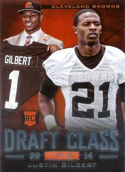 Justin Gilbert