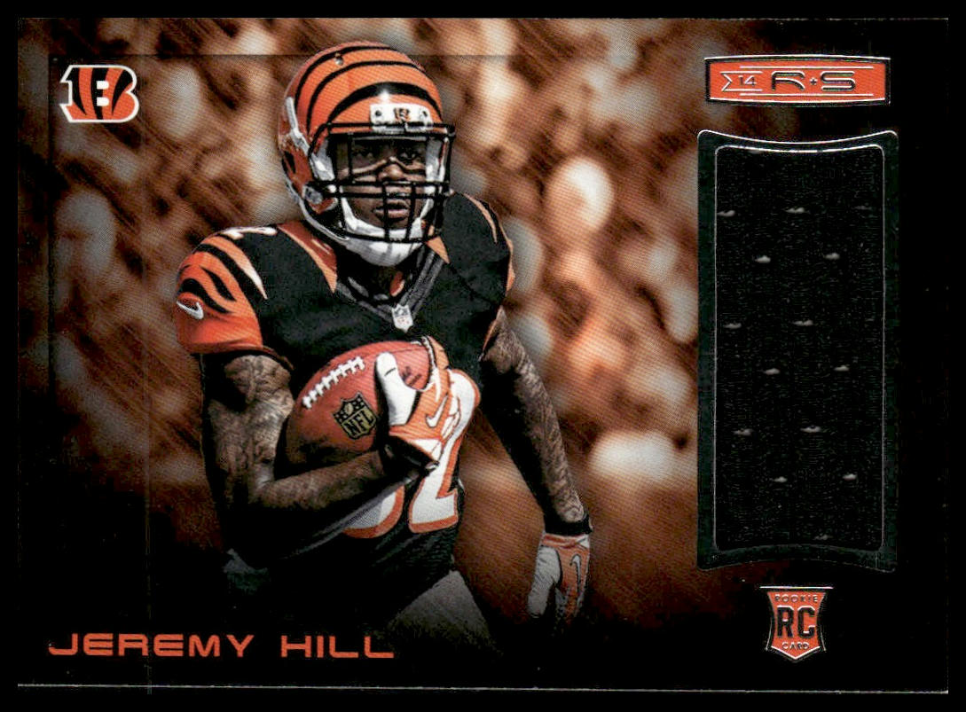 Jeremy Hill