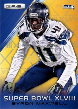 Byron Maxwell