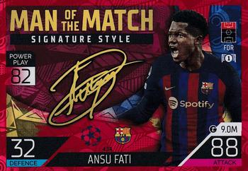 Ansu Fati