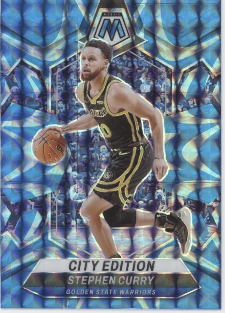 Stephen Curry