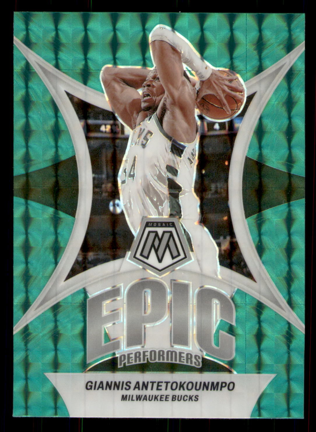 Giannis Antetokounmpo