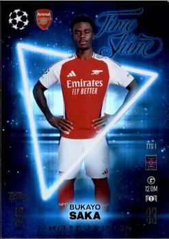 Bukayo Saka