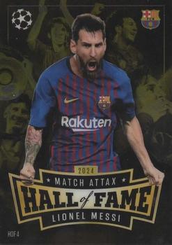 #HOF4 Lionel Messi