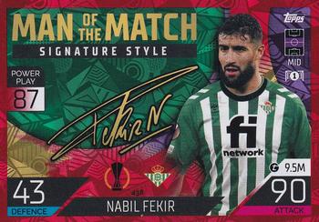 Nabil Fekir