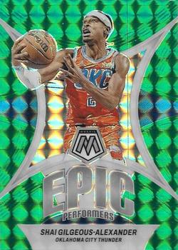 Shai Gilgeous-Alexander