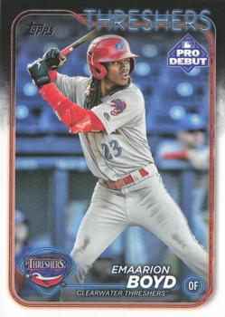 Emaarion Boyd