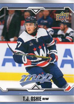 T.J. Oshie