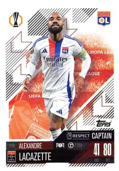 Alexandre Lacazette
