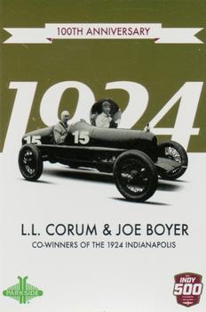 L.L. Corum / Joe Boyer 