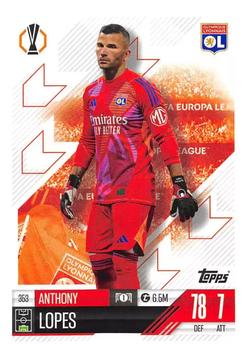 Anthony Lopes