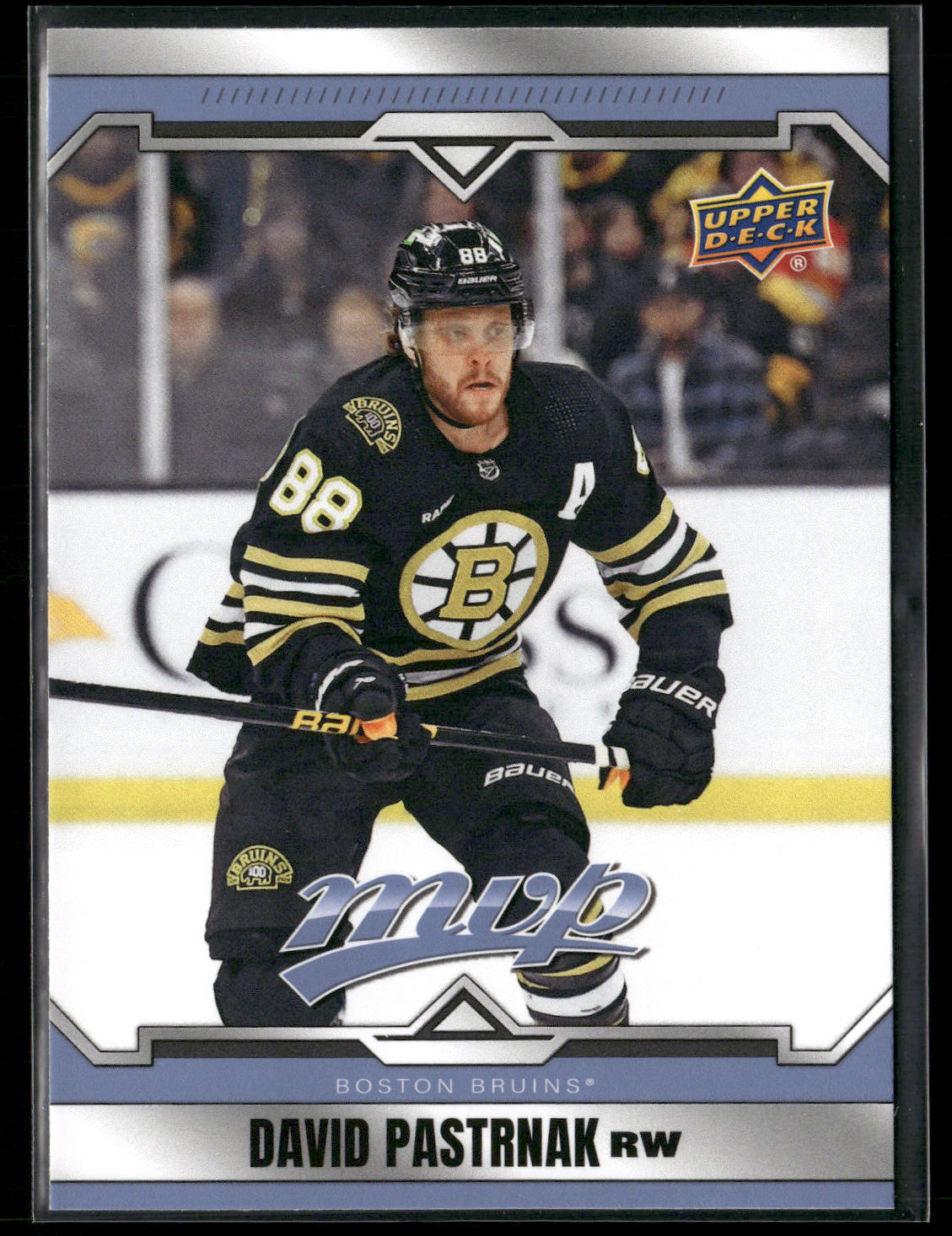 David Pastrnak
