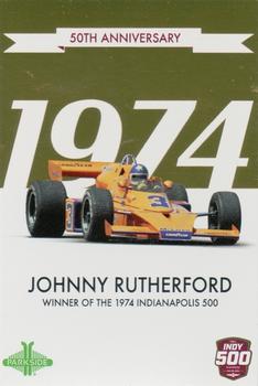 Johnny Rutherford