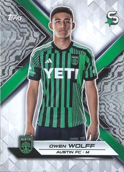 Owen Wolff
