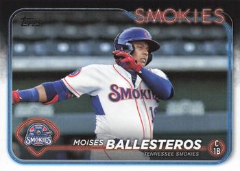 Moises Ballesteros