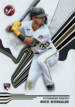 Nick Gonzales