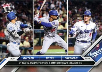 Shohei Ohtani / Mookie Betts / Freddie Freeman
