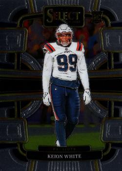 Keion White