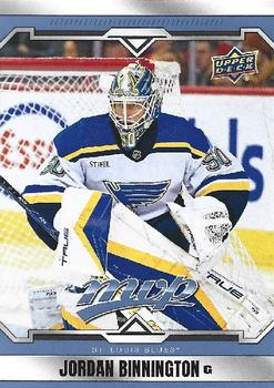 Jordan Binnington