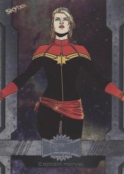 Captain Marvel