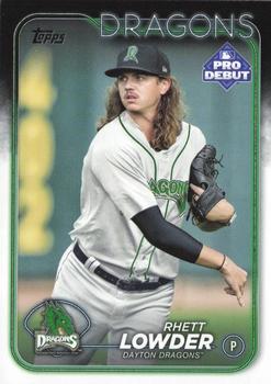 Rhett Lowder
