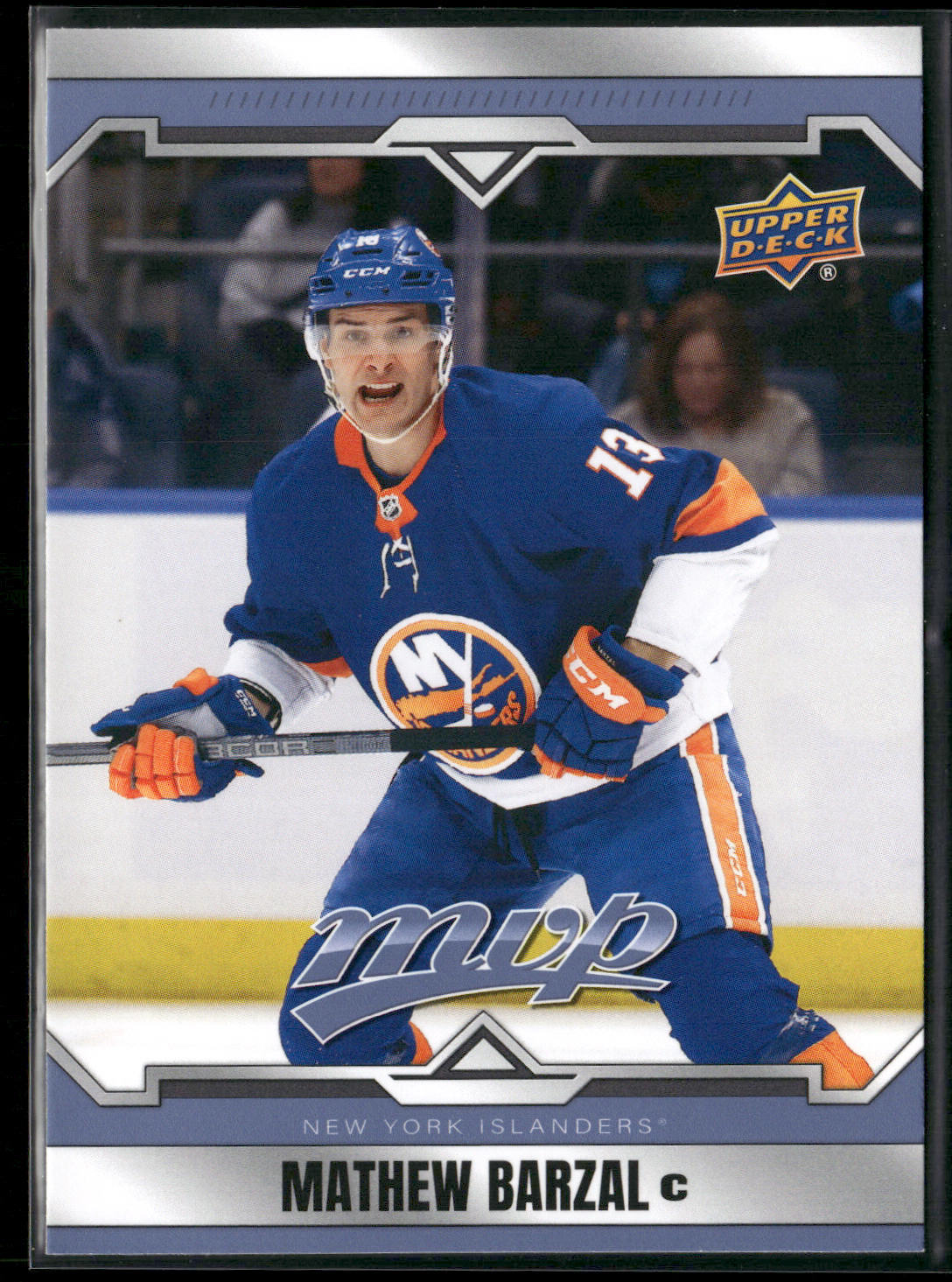 Mathew Barzal