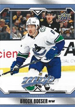 Brock Boeser