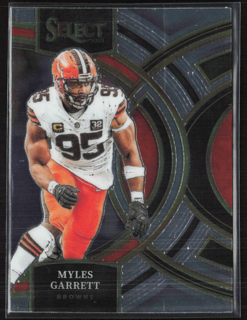 Myles Garrett