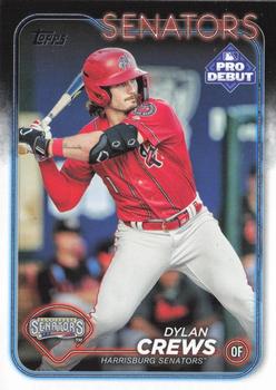 Dylan Crews