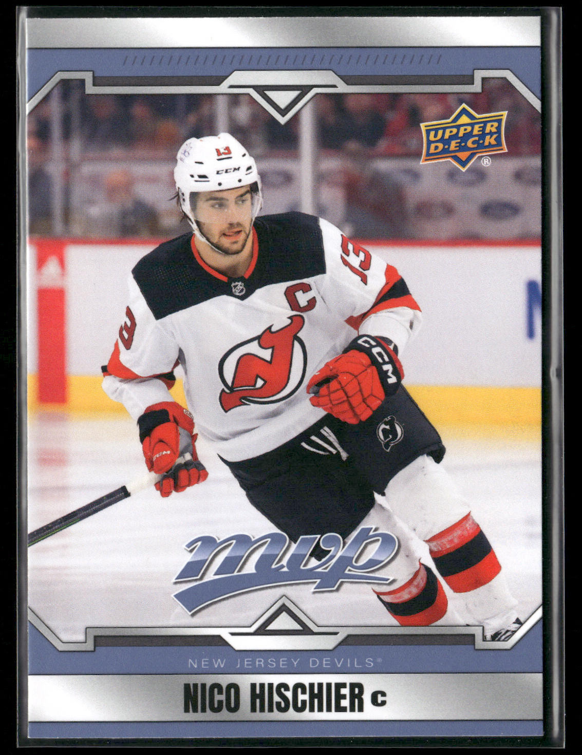 Nico Hischier