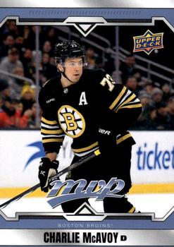 Charlie McAvoy