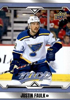 Justin Faulk