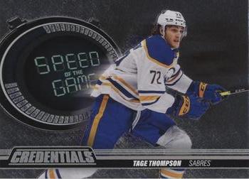Tage Thompson