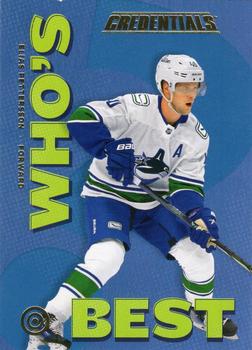 Elias Pettersson