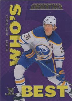 Rasmus Dahlin