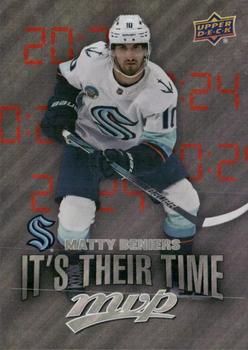 Matty Beniers