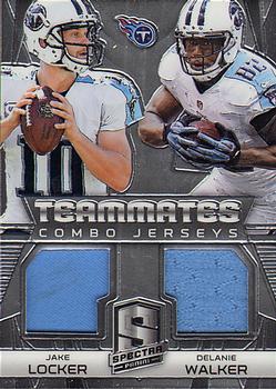 Delanie Walker / Jake Locker