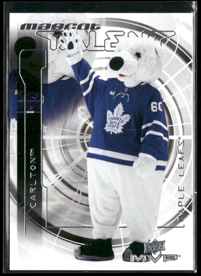 Carlton the Bear