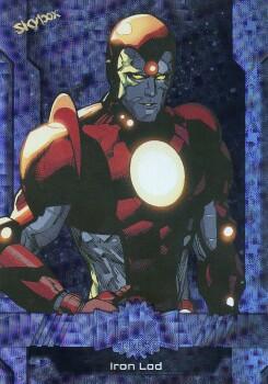 Iron Lad