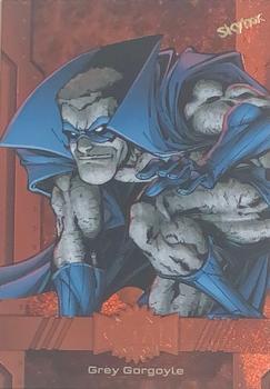 Grey Gargoyle