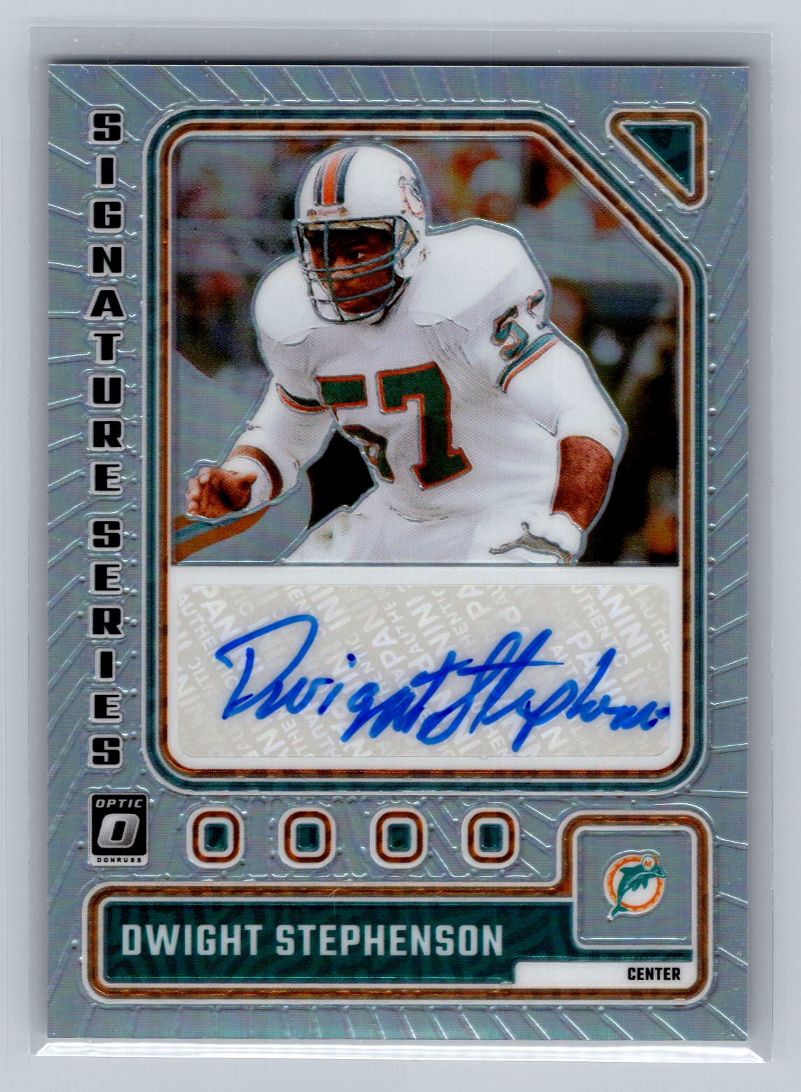 Dwight Stephenson