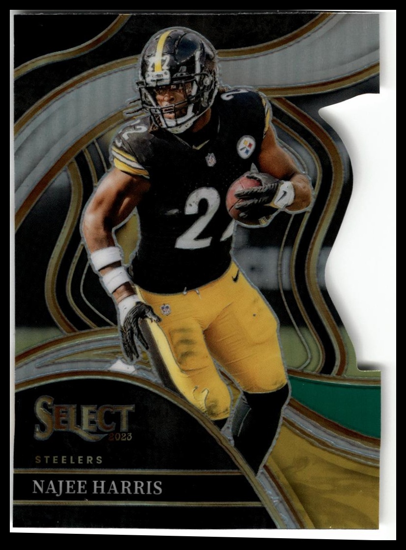 Najee Harris