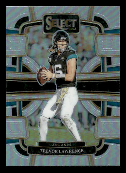 Trevor Lawrence
