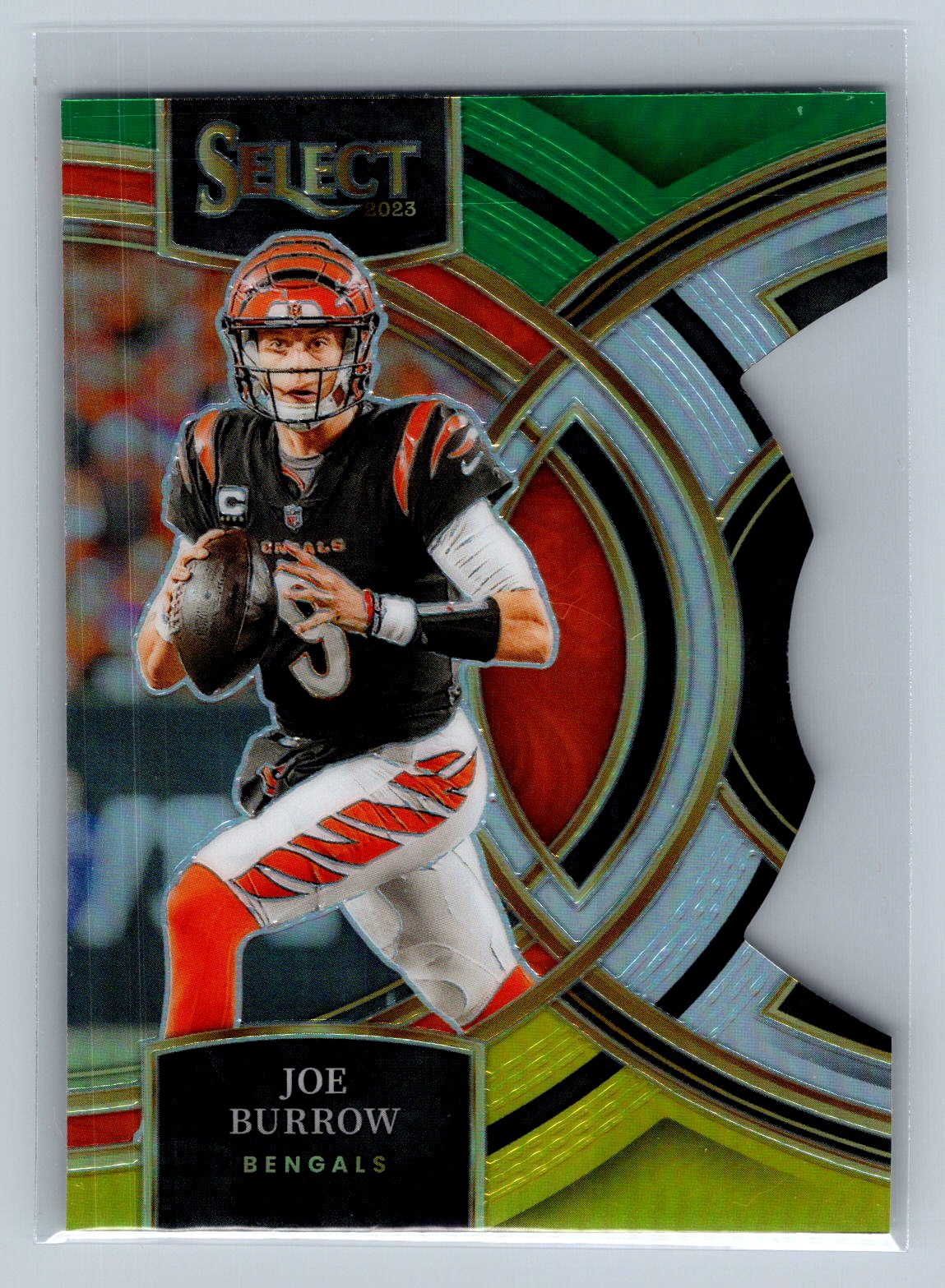 Joe Burrow