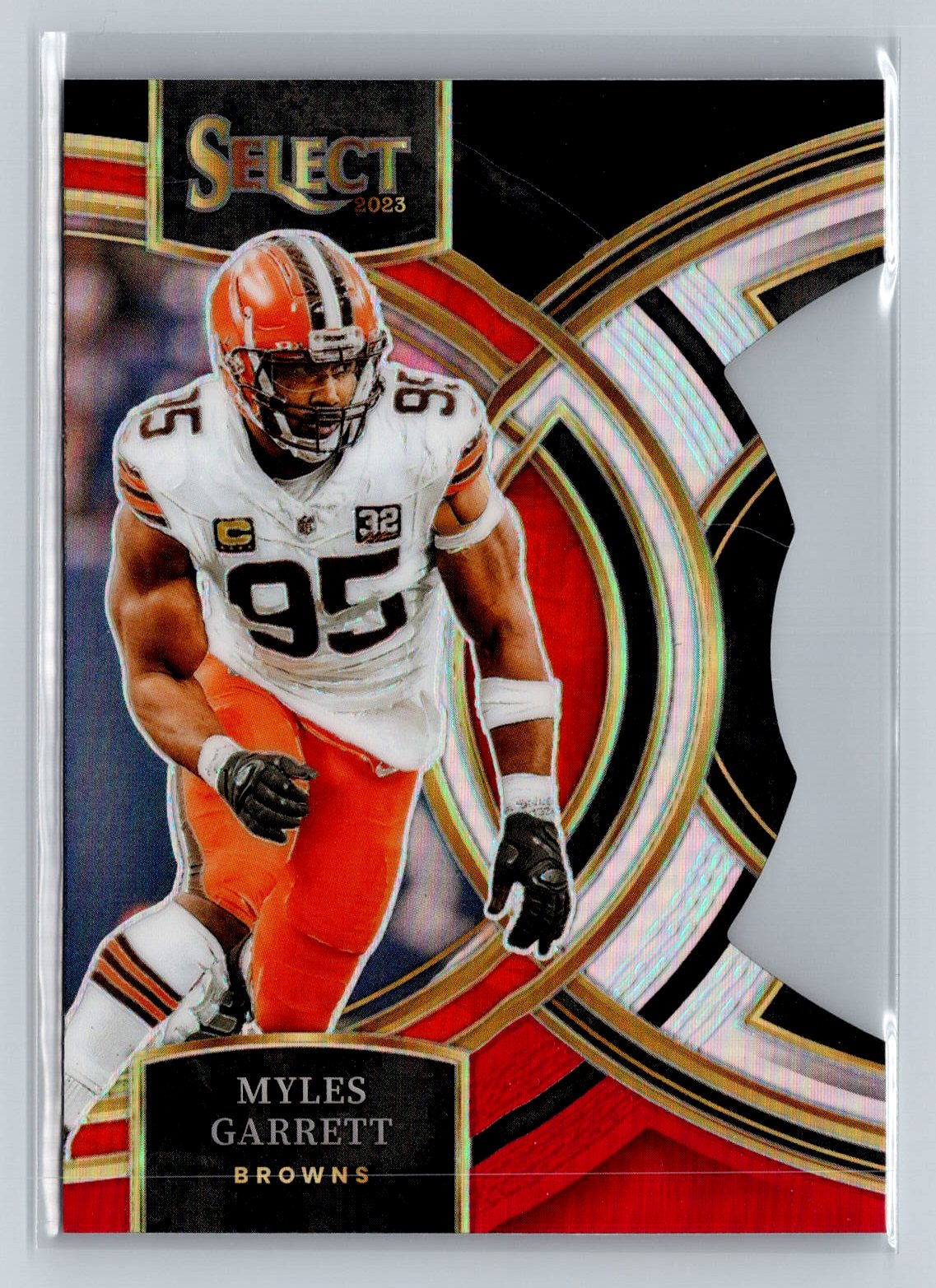 Myles Garrett