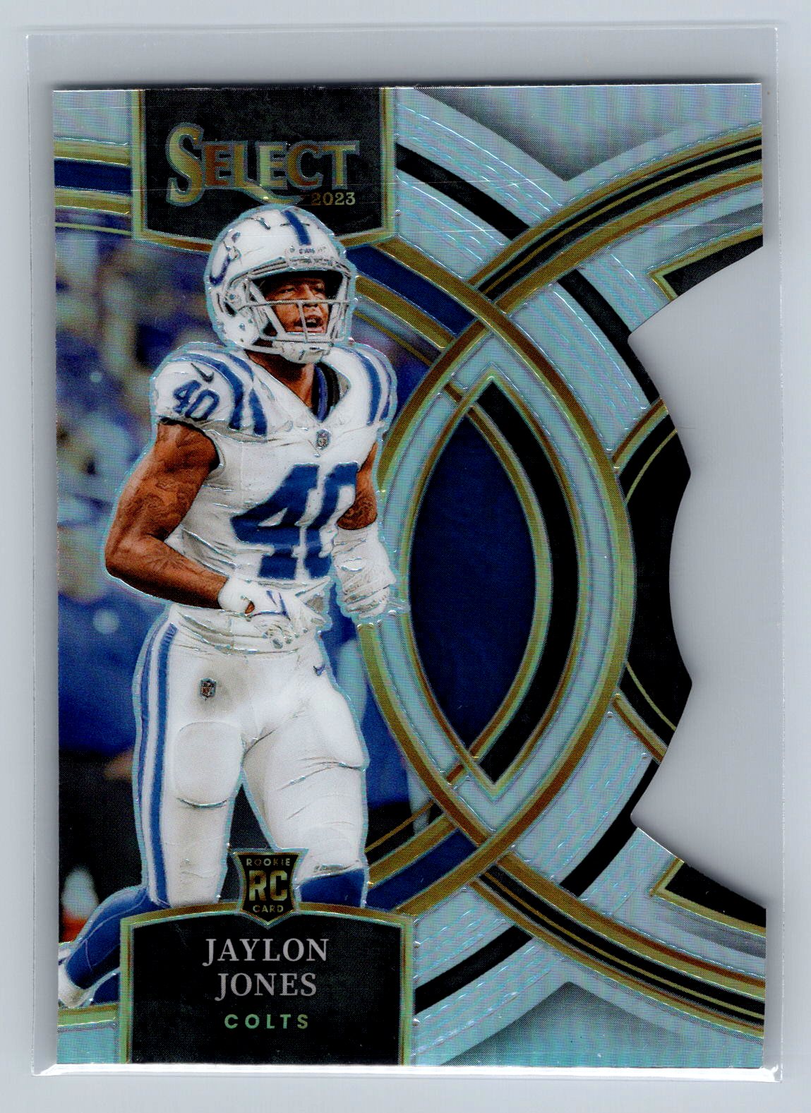 Jaylon Jones