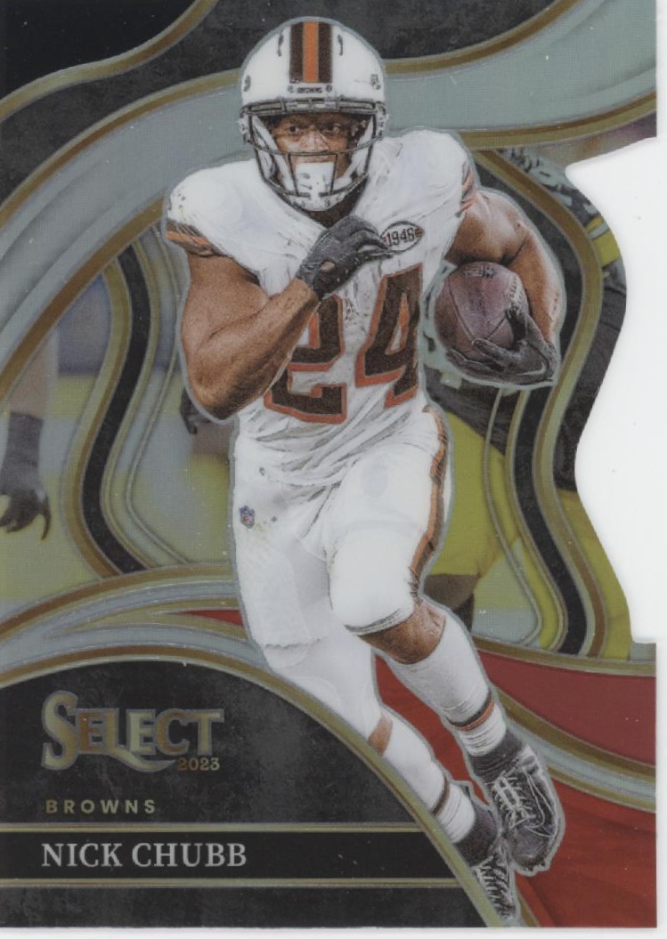 Nick Chubb