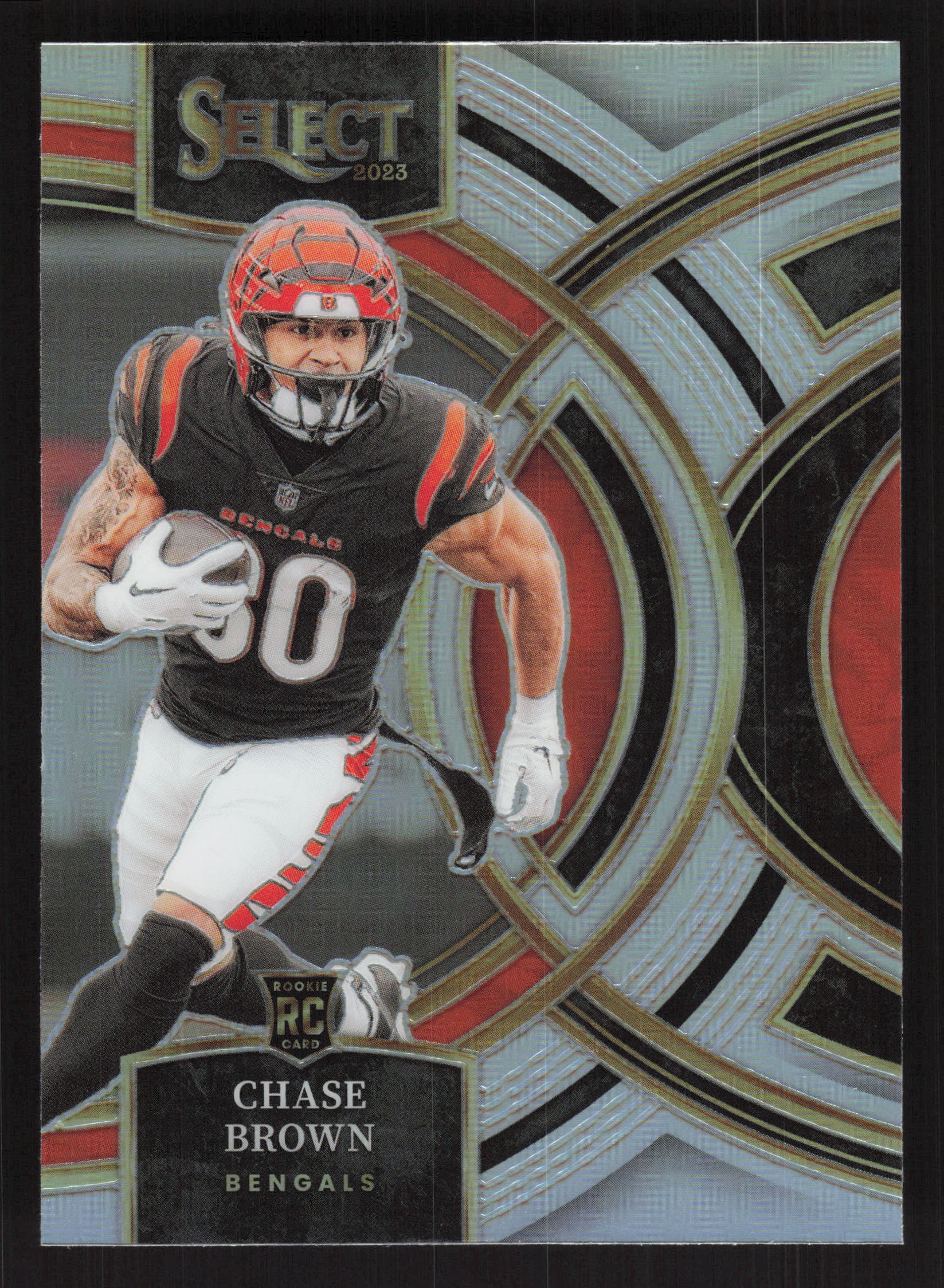Chase Brown