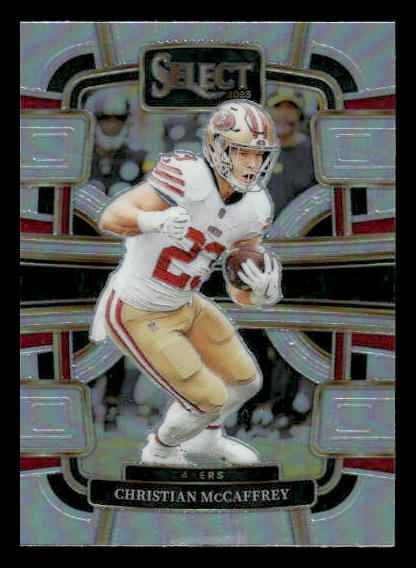 Christian McCaffrey