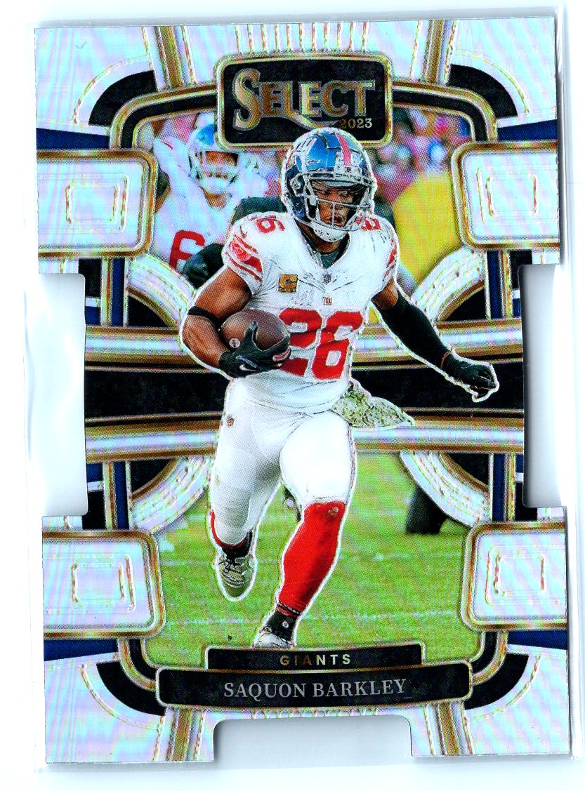 Saquon Barkley